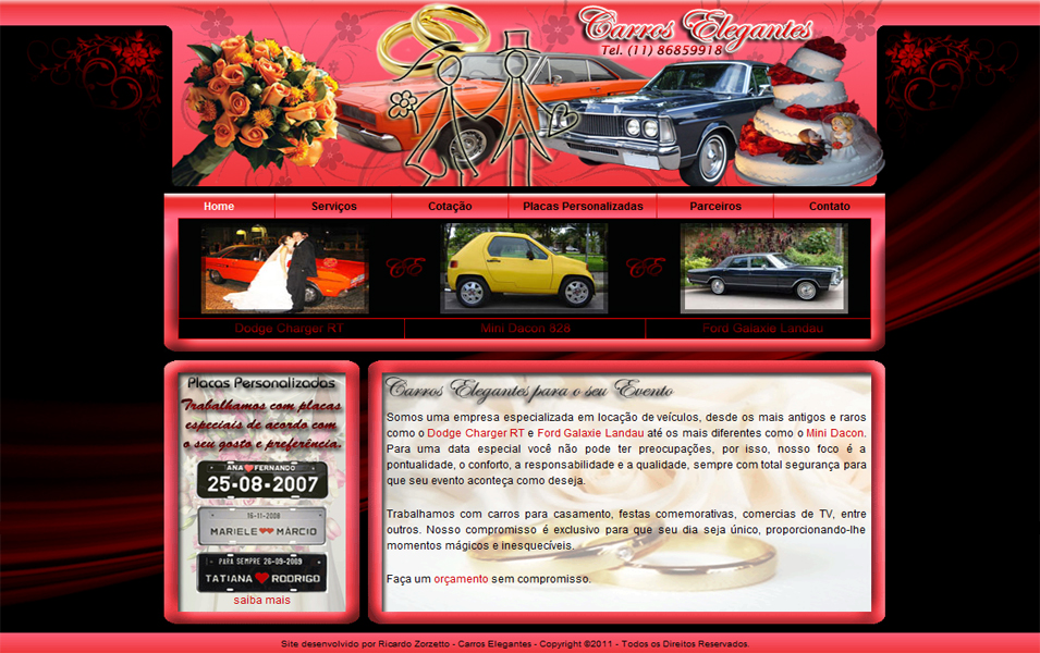 Carros Elegantes