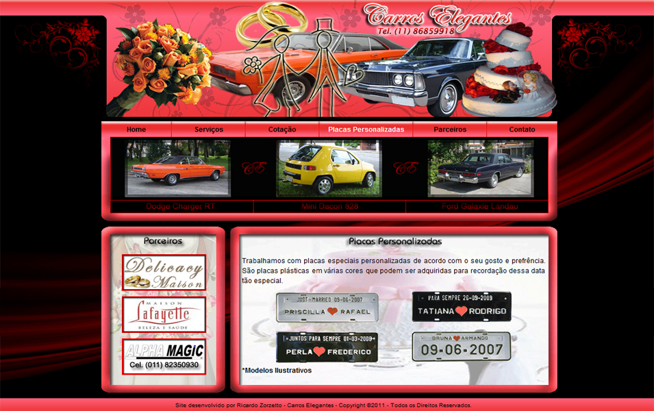 Carros Elegantes