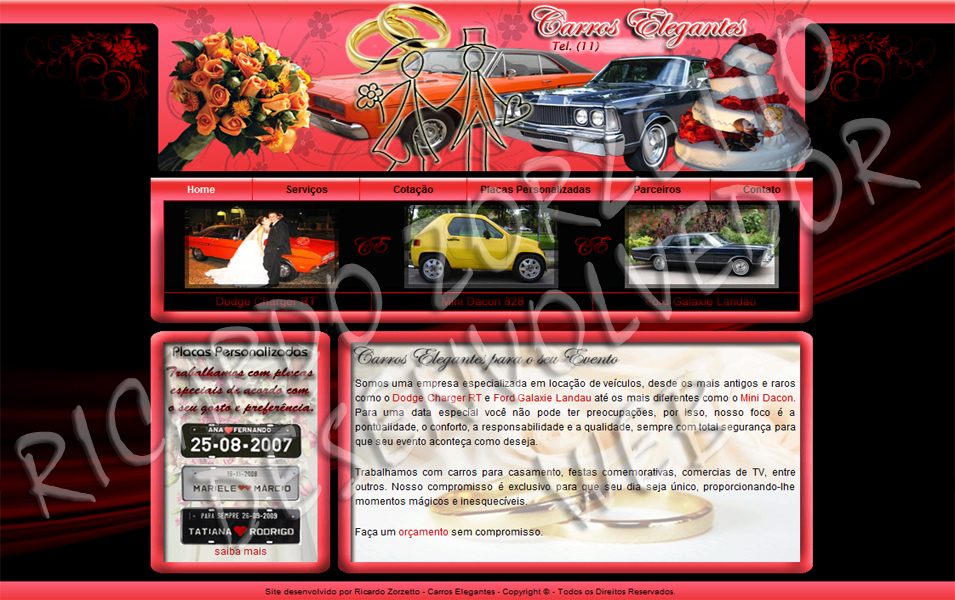 Carros Elegantes