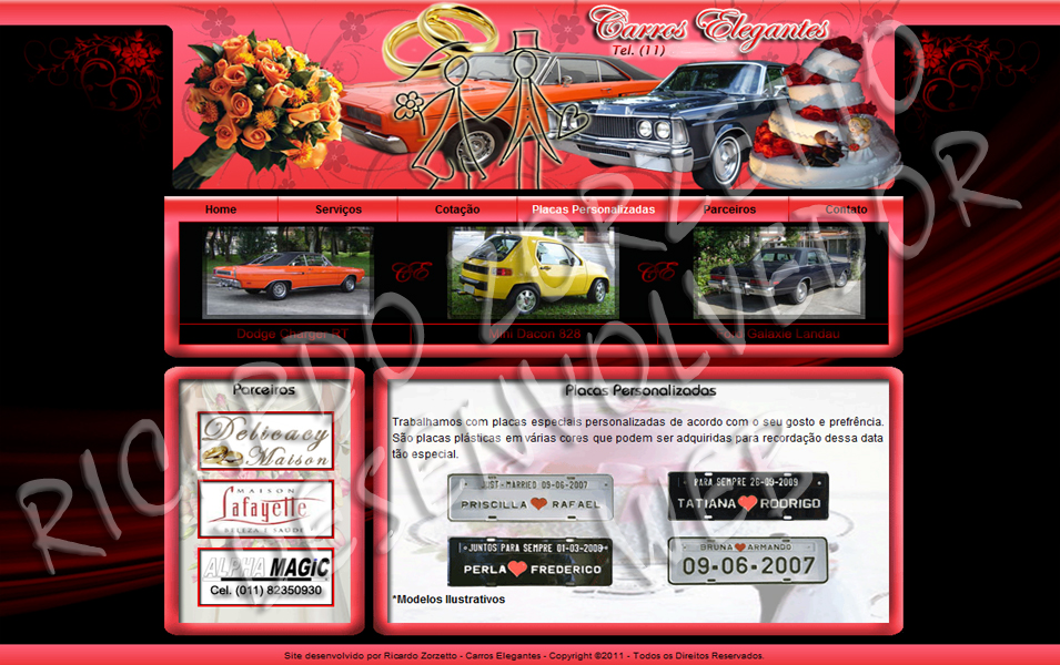 Carros Elegantes