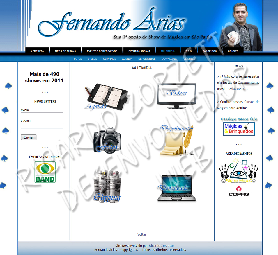 Fernando Árias